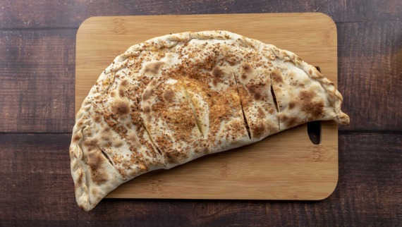 Calzone Burrata