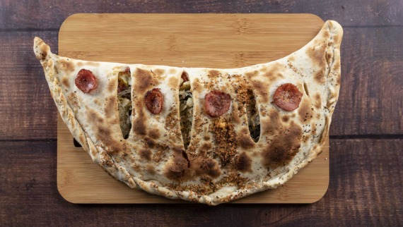 Calzone Portuguesa